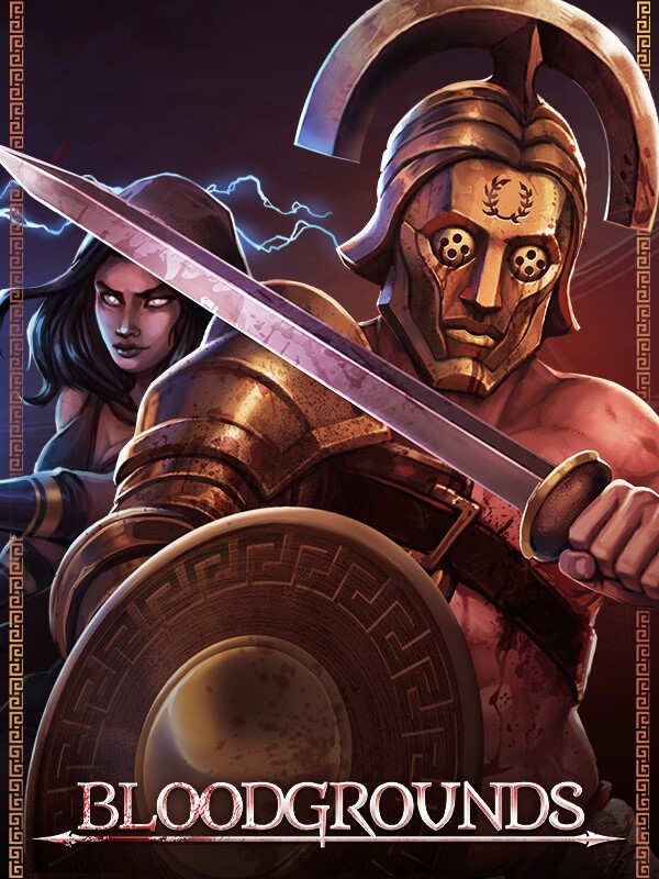 Game cover: Bloodgrounds