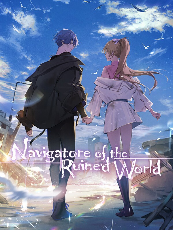 Game cover: Navigatore of the Ruined World
