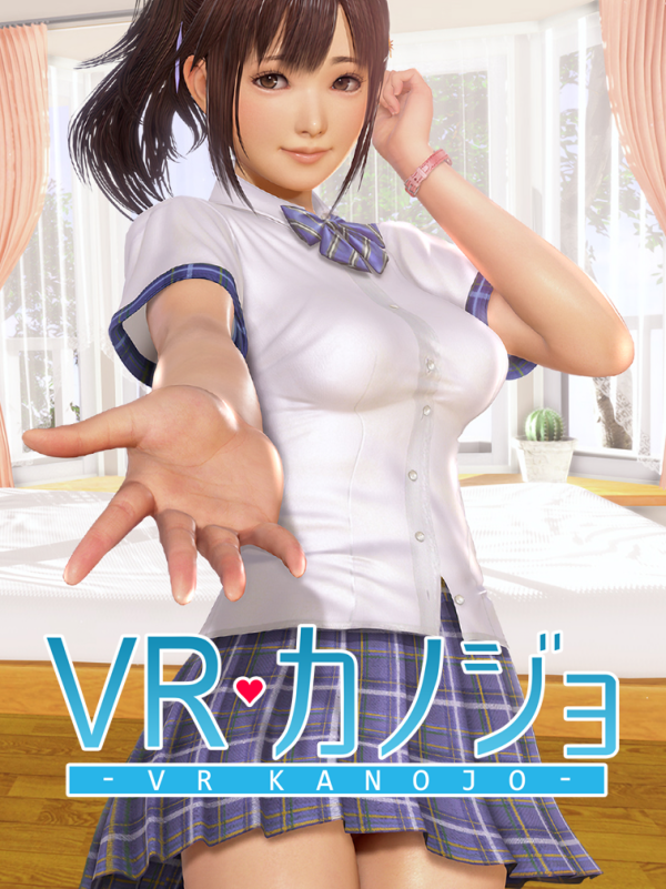 Game cover: VR Kanojo