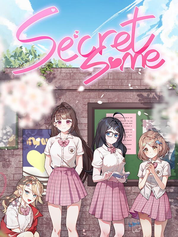 Game cover: Secret Some