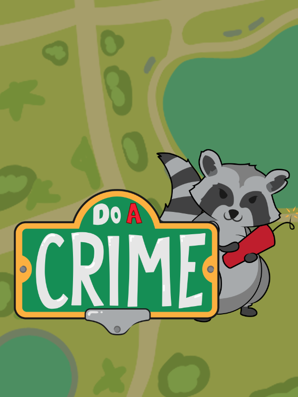 Game cover: Do a Crime