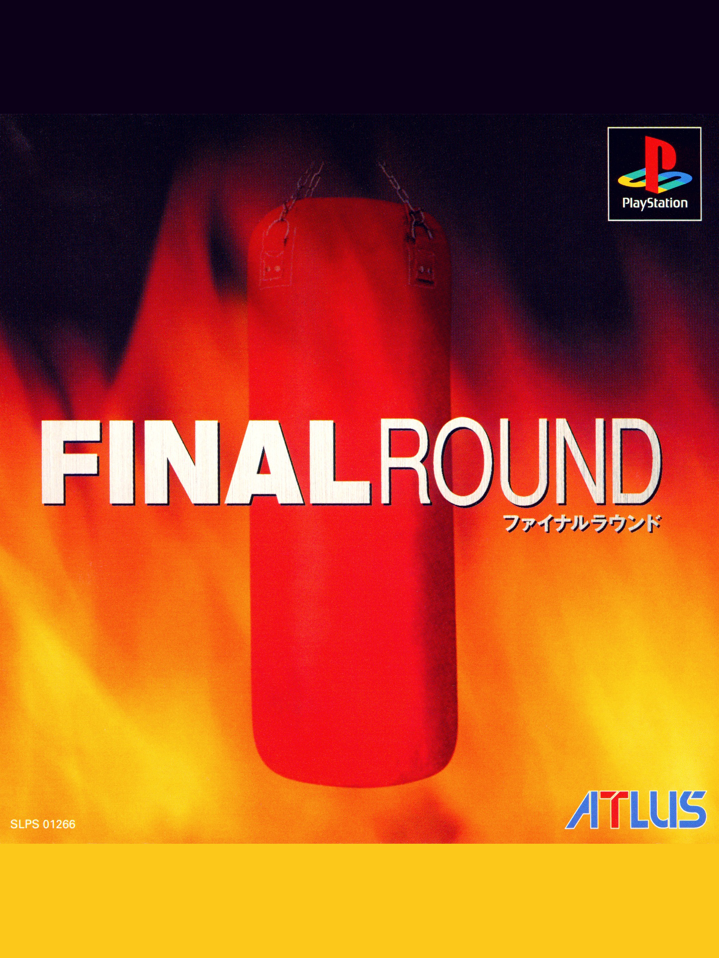 Game cover: Final Round