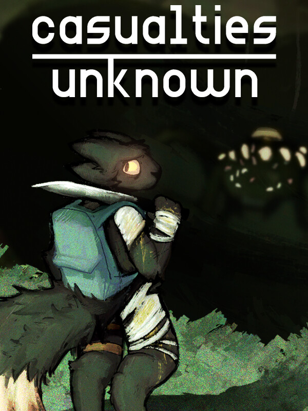 Game cover: Casualties: Unknown