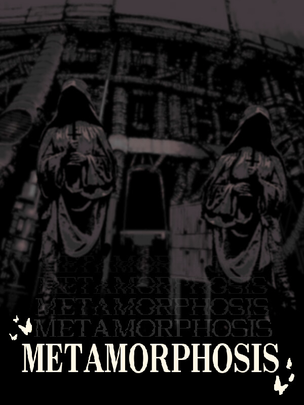 Game cover: Metamorphosis