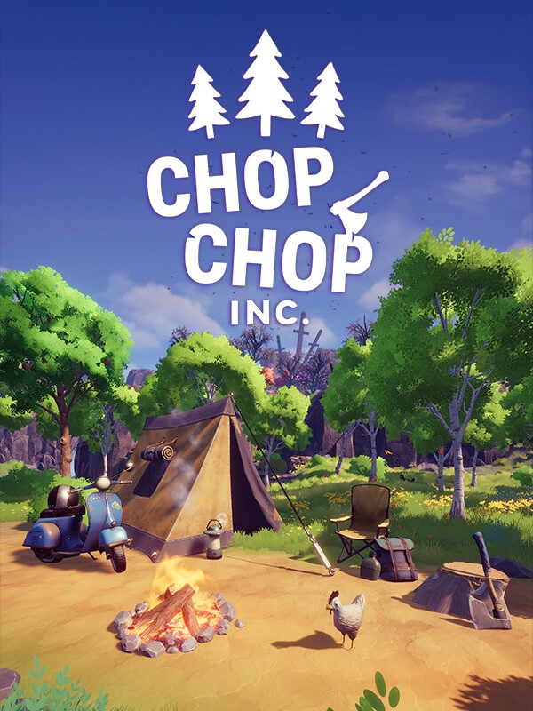 Game cover: Chop Chop Inc.