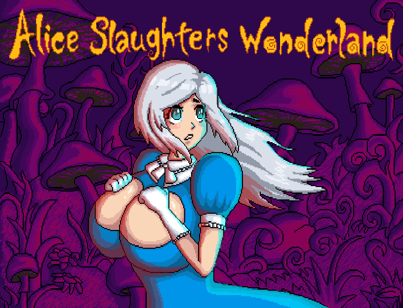 Game cover: Alice Slaughters Wonderland