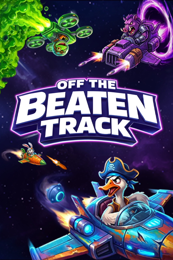Game cover: Off the Beaten Track
