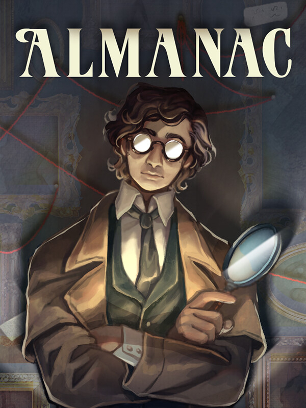 Game cover: Almanac: Detective Agency