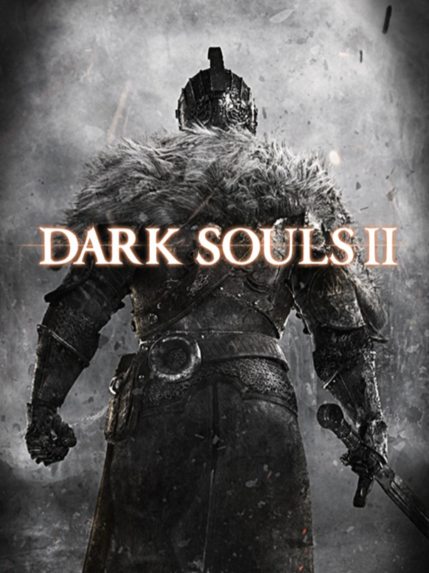 Game cover: Dark Souls II