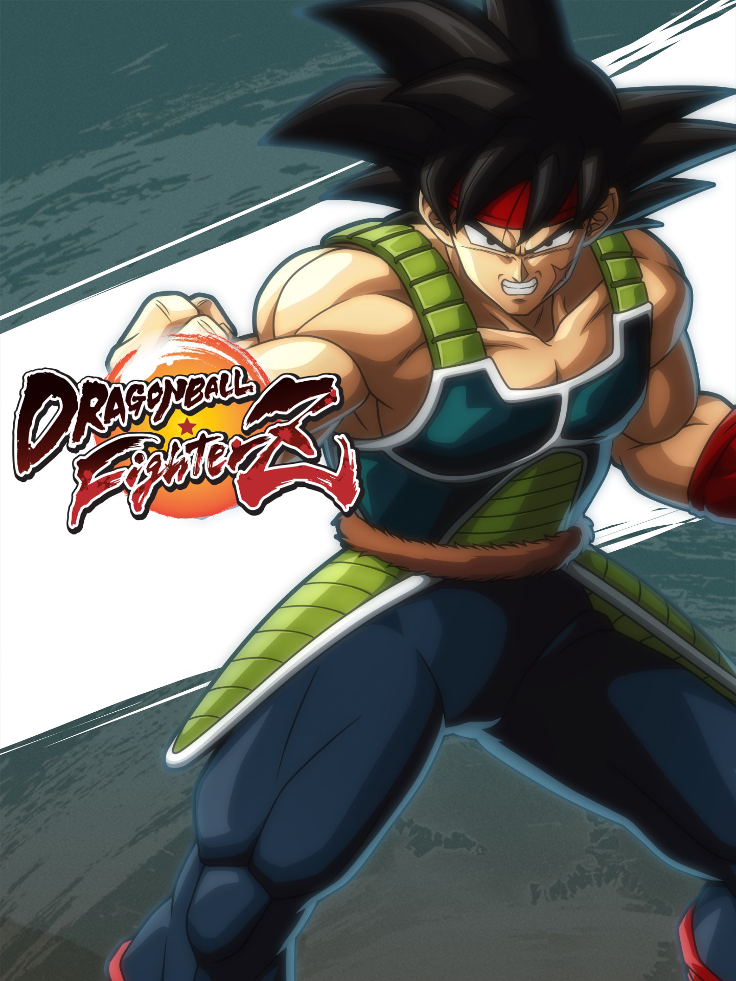 Dragon Ball FighterZ: Bardock