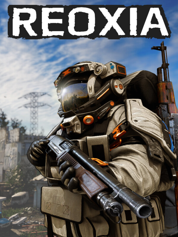 Game cover: Reoxia