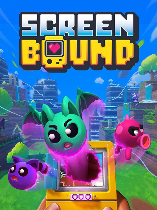 Game cover: Screenbound