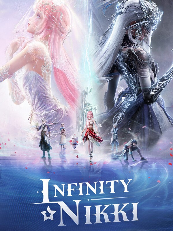 Game cover: Infinity Nikki