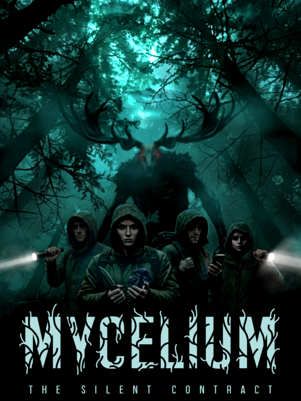 Game cover: Mycelium: The Silent Contract