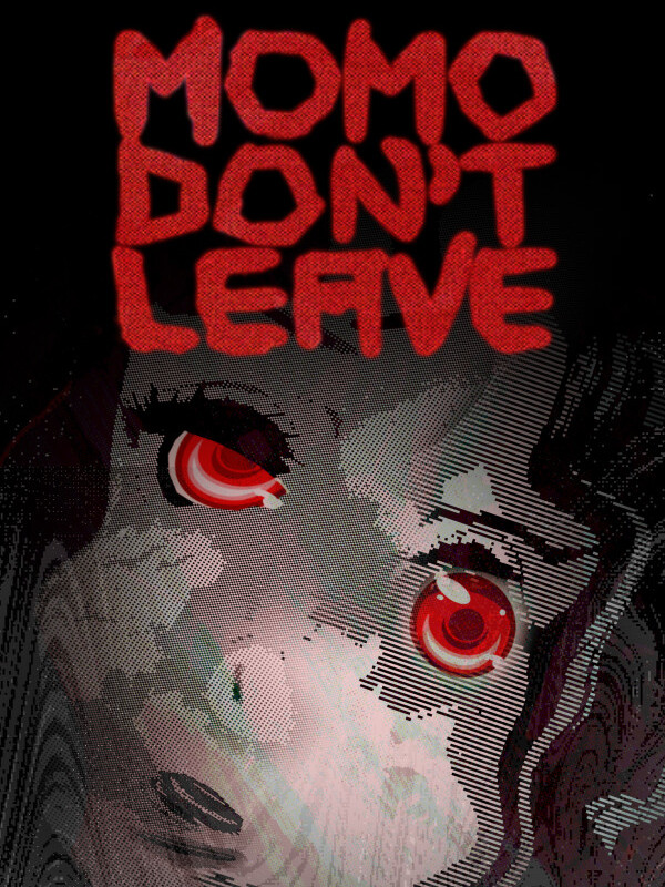 Game cover: Momo Don't Leave