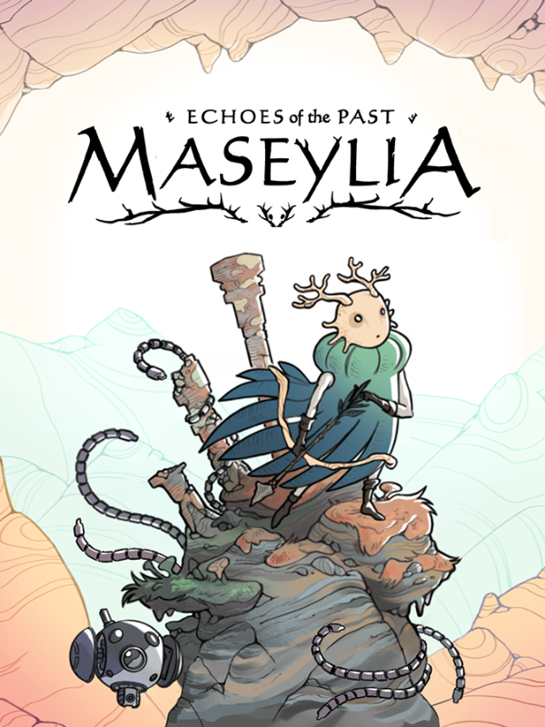 Game cover: Maseylia : Echoes of the Past