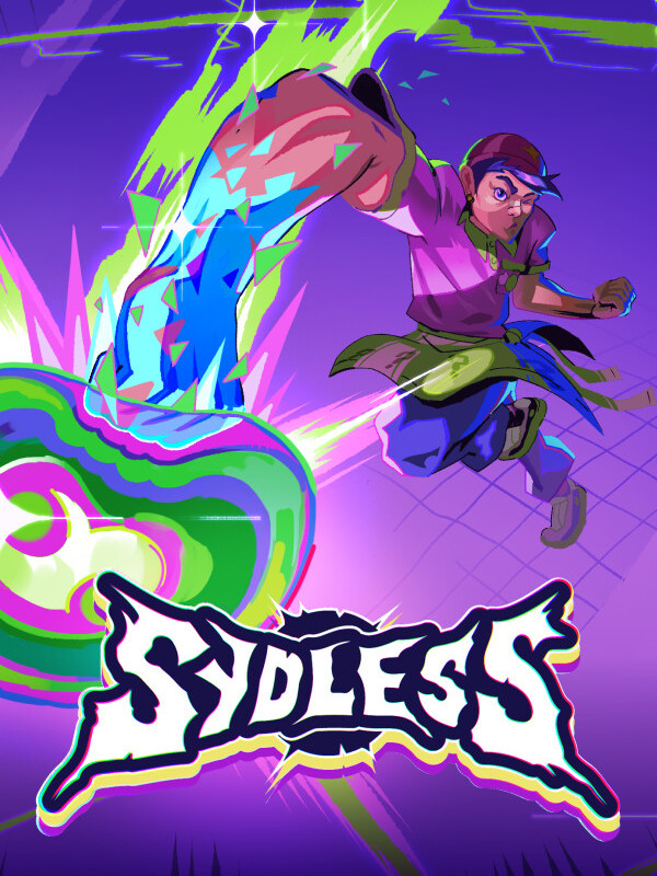Game cover: Sydless