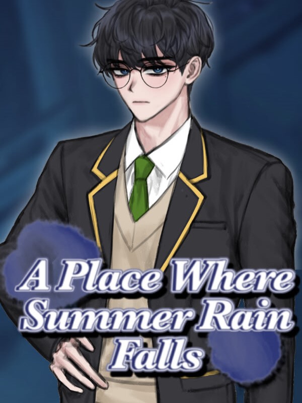 Game cover: A Place Where Summer Rain Falls