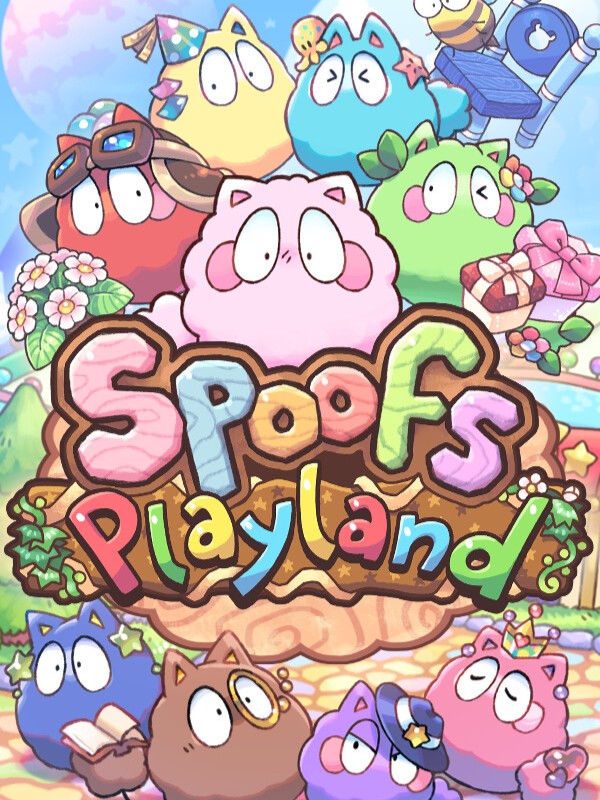 Game cover: Spoofs Playland