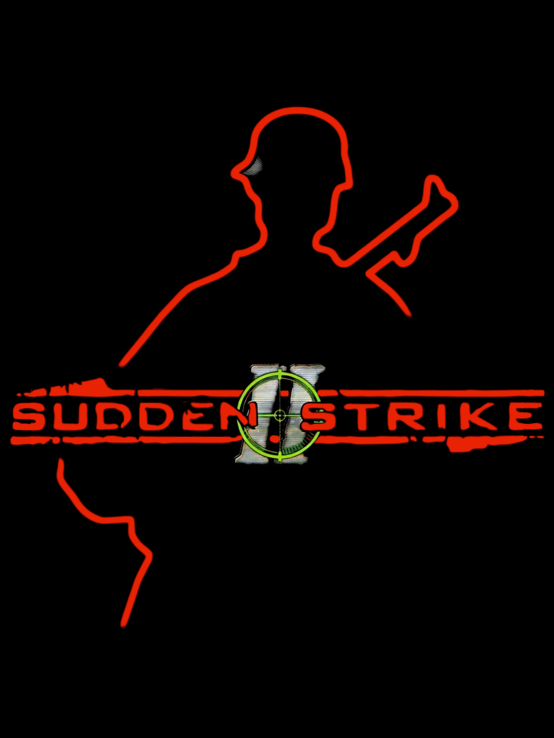 Game cover: Sudden Strike 2
