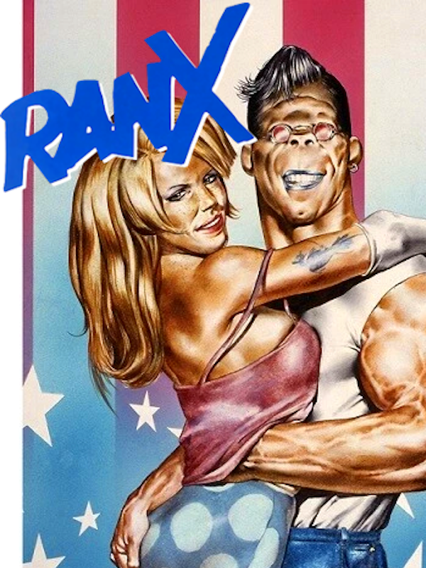 Game cover: Ranx