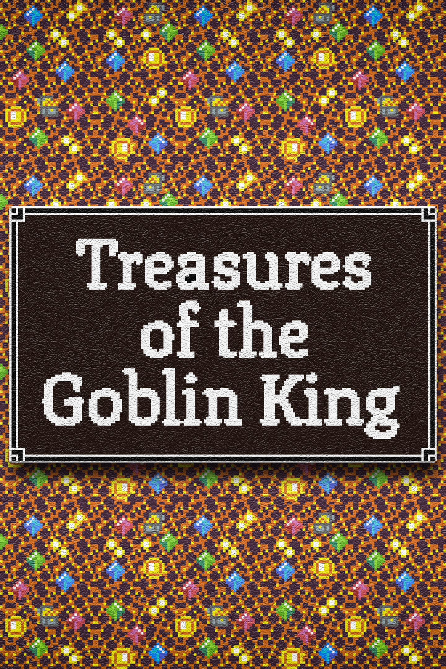 Game cover: Treasures of the Goblin King
