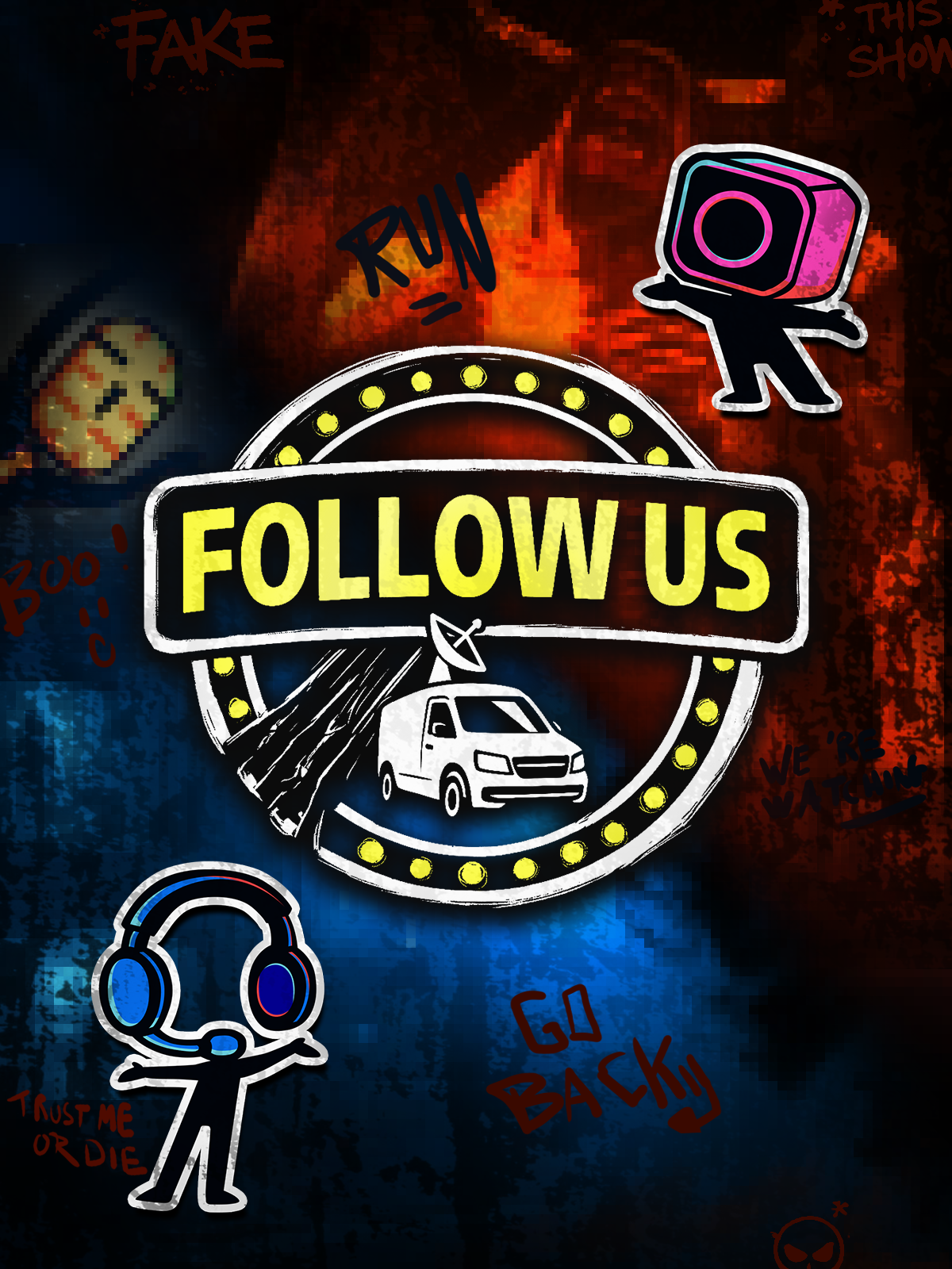 Follow Us