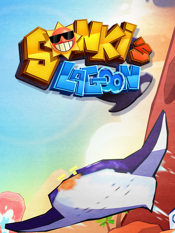 Game cover: Sonki's Lagoon