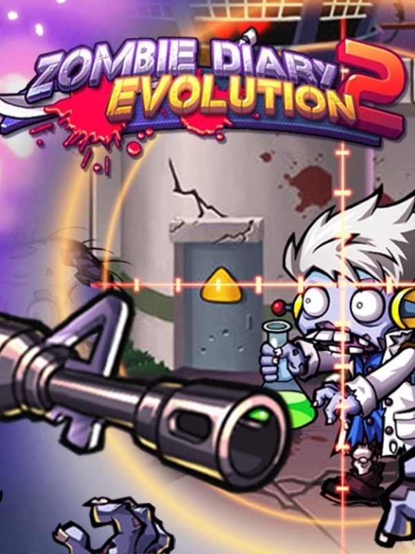 Game cover: Zombie Diary 2: Evolution