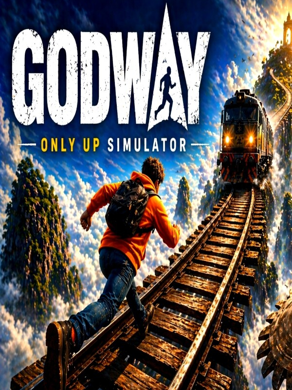 Game cover: Godway: Only Up Simulator