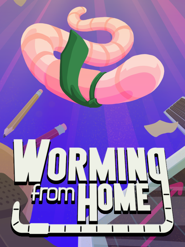 Game cover: Worming from Home