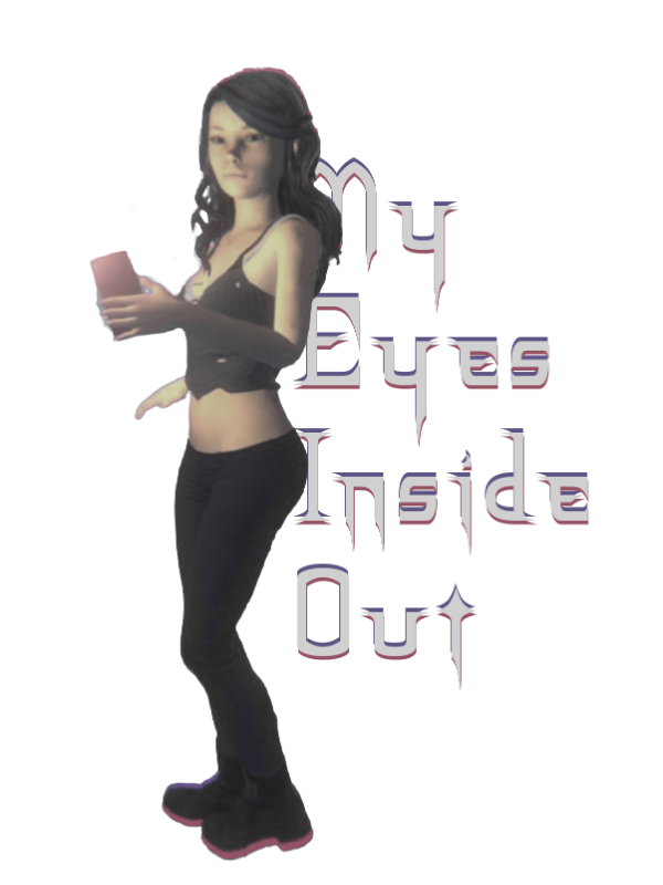 Game cover: My Eyes Inside Out