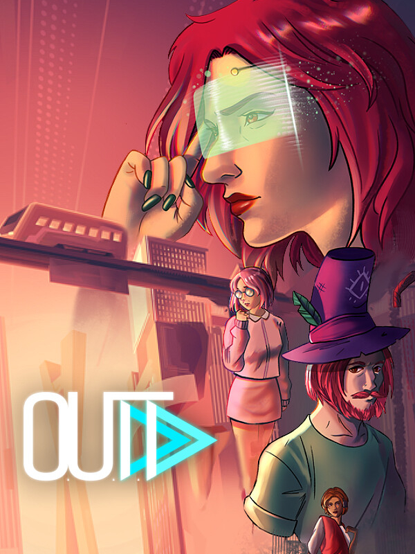 Game cover: O.U.T.T.