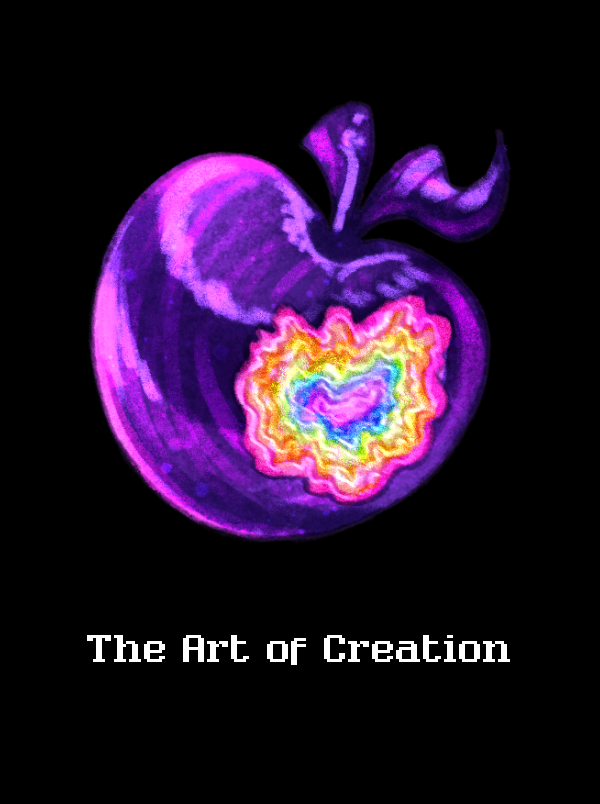 Game cover: The Art of Creation
