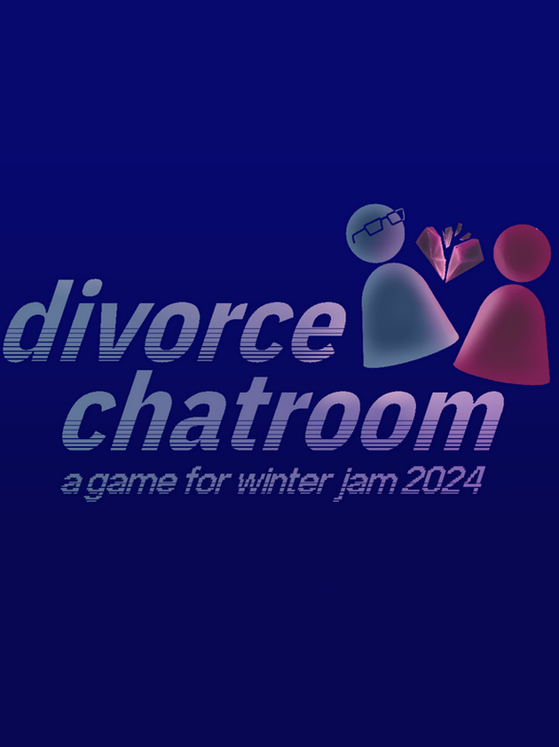 Game cover: Divorce Chatroom
