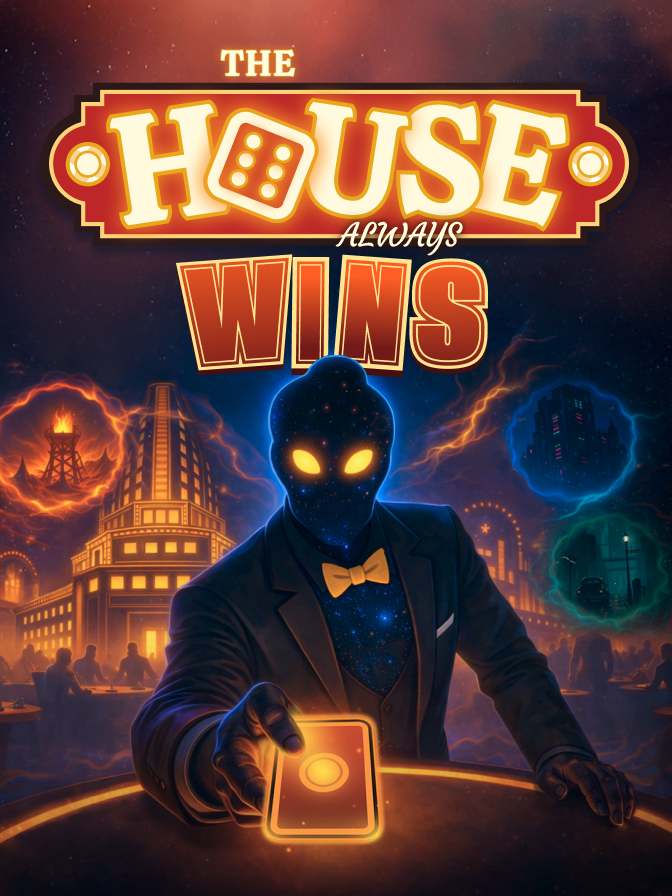 The House Always Wins — jeu PC pas cher