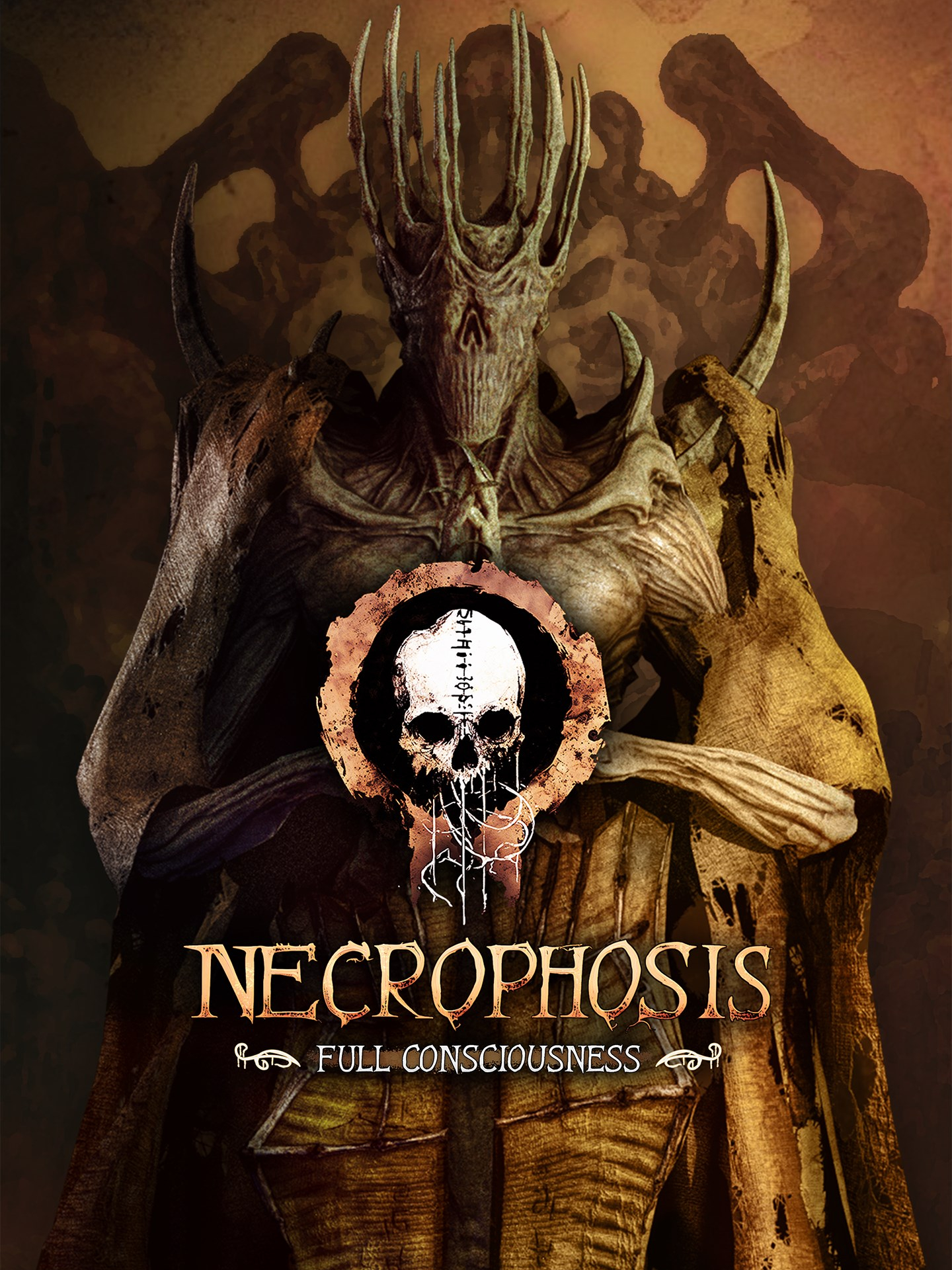Game cover: Necrophosis: Full Consciousness