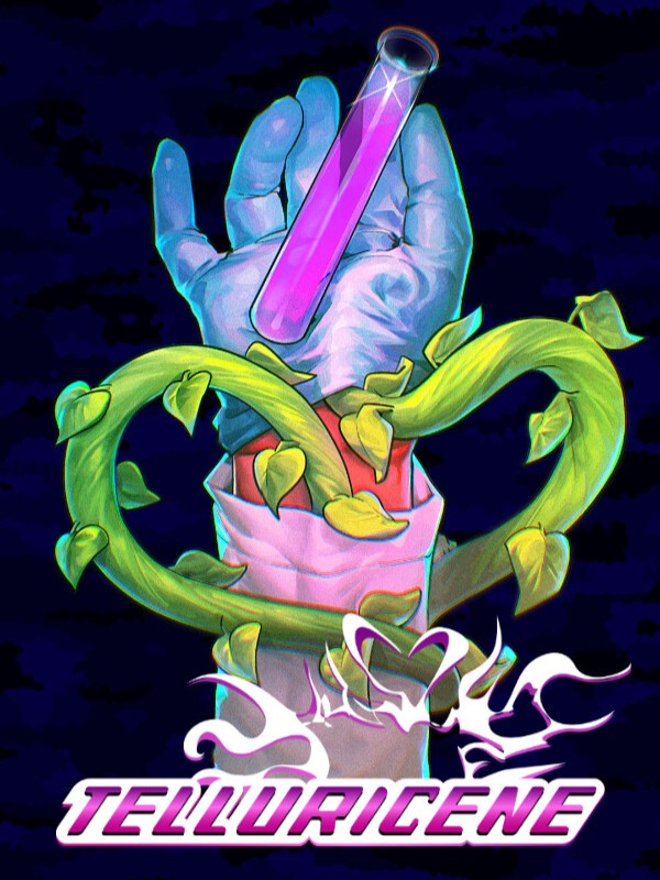 Game cover: Telluricene