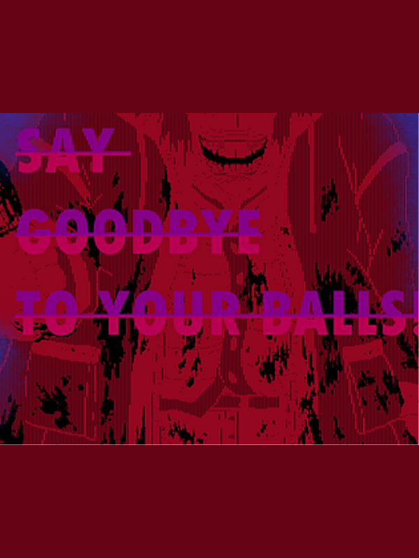 Game cover: Say Goodbye to Your Balls!