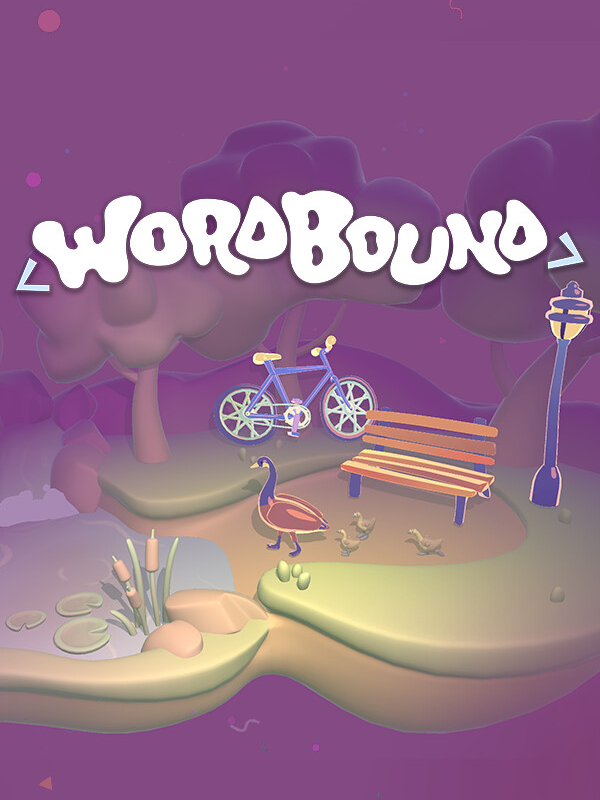 Game cover: Wordbound