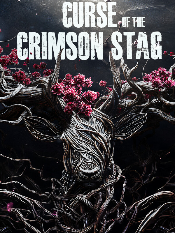 Game cover: Curse of the Crimson Stag