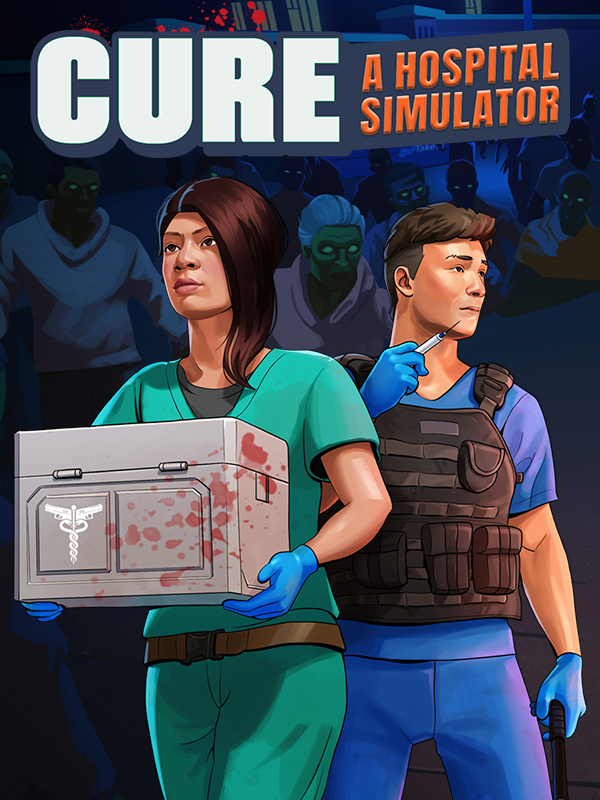 Game cover: Cure: A Hospital Simulator