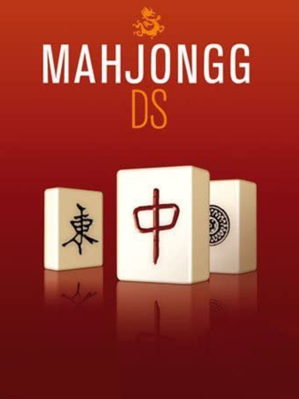 Game cover: Mahjongg DS