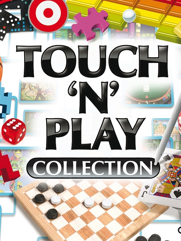 Game cover: Touch 'N' Play Collection