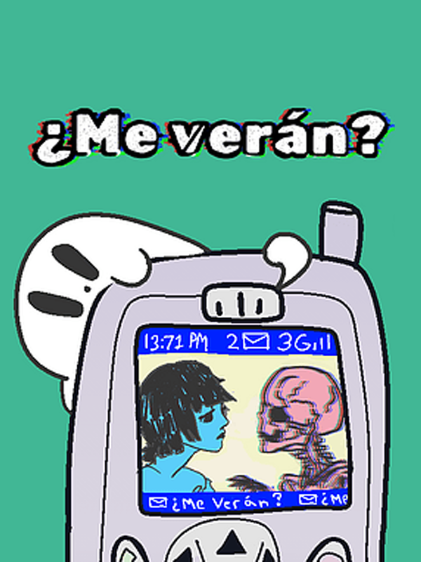 ¿Me verán?