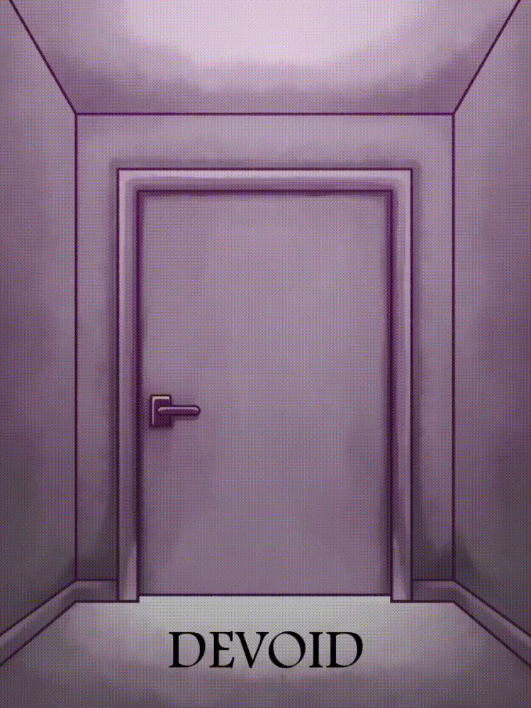 Game cover: Devoid