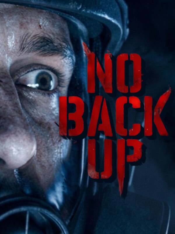 Game cover: No Backup