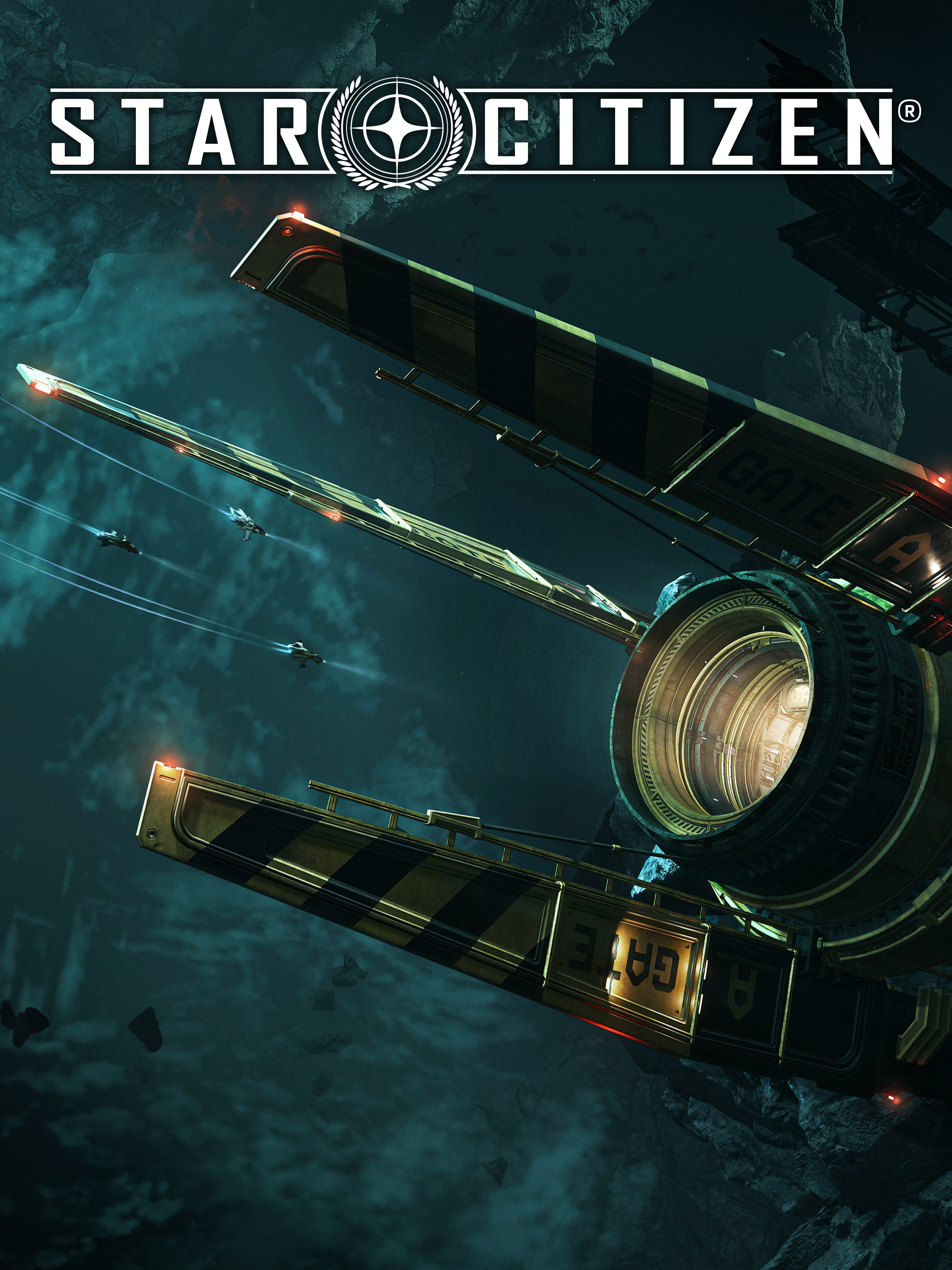 Game cover: Star Citizen