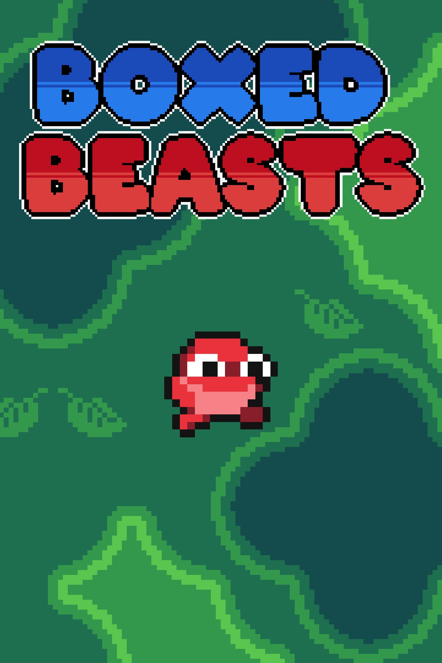 Game cover: Boxed Beasts