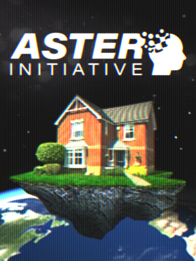 Game cover: Aster Initiative